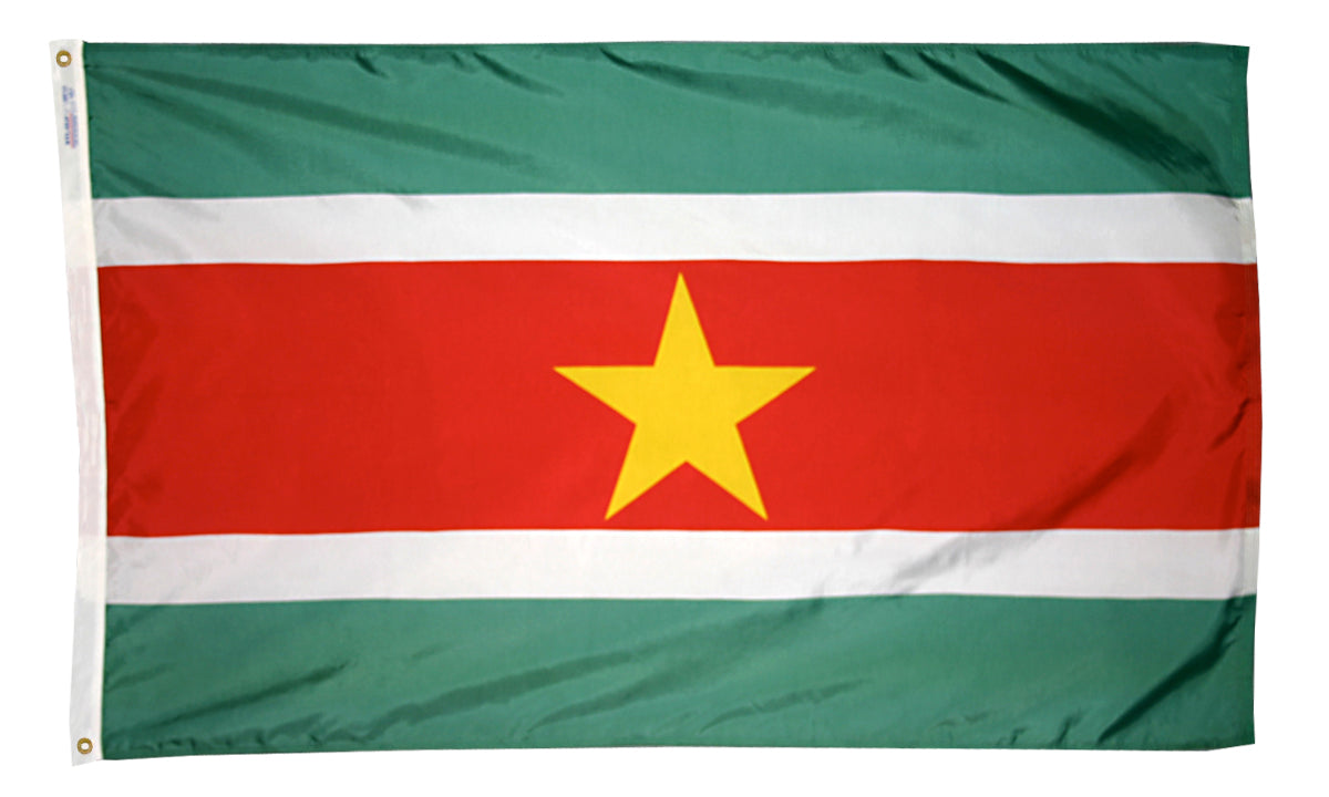4X6 FT NYL-GLO SURINAME
