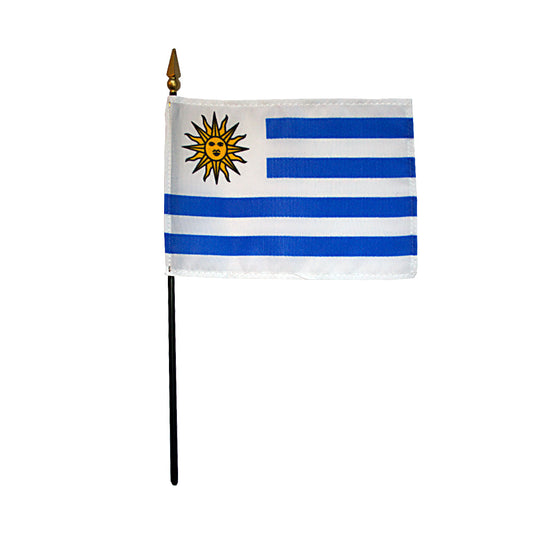 4X6 IN EB URUGUAY MTD 12PK