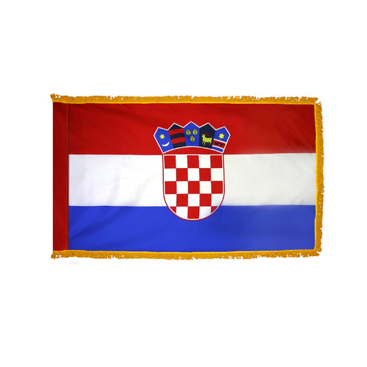 4X6 FT COL NYL-GLO CROATIA FRG