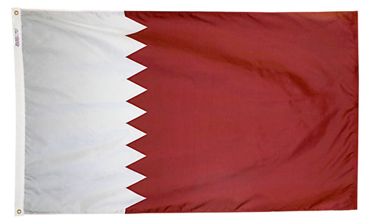 2X3 FT NYL-GLO QATAR