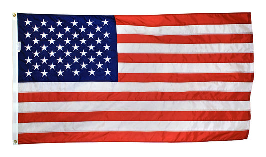 3X5 FT NYL-GLO SIGNATURE US