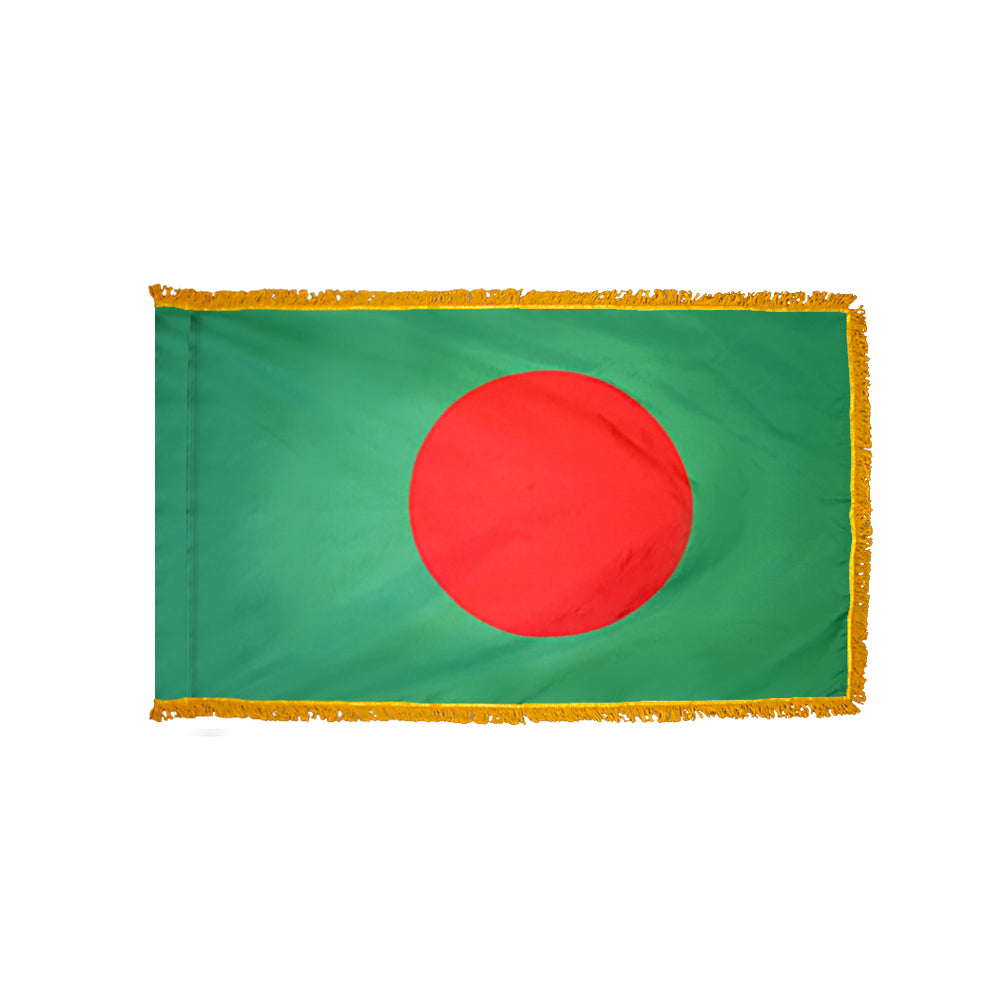4X6 FT COL NYL-GLO BANGLADESH FRG
