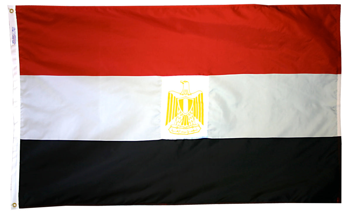 3X5 FT NYL-GLO EGYPT