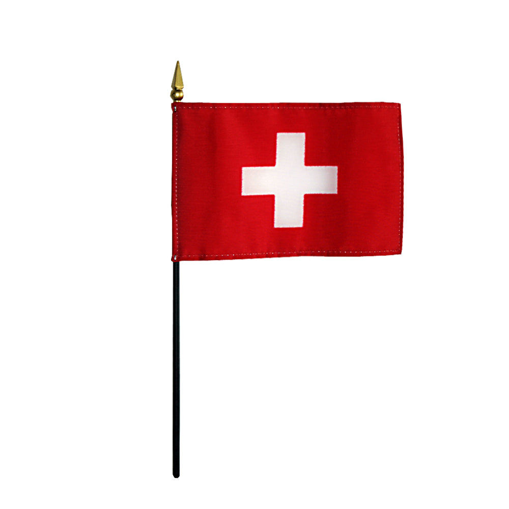 8X12 IN EB SWITZERLAND MTD