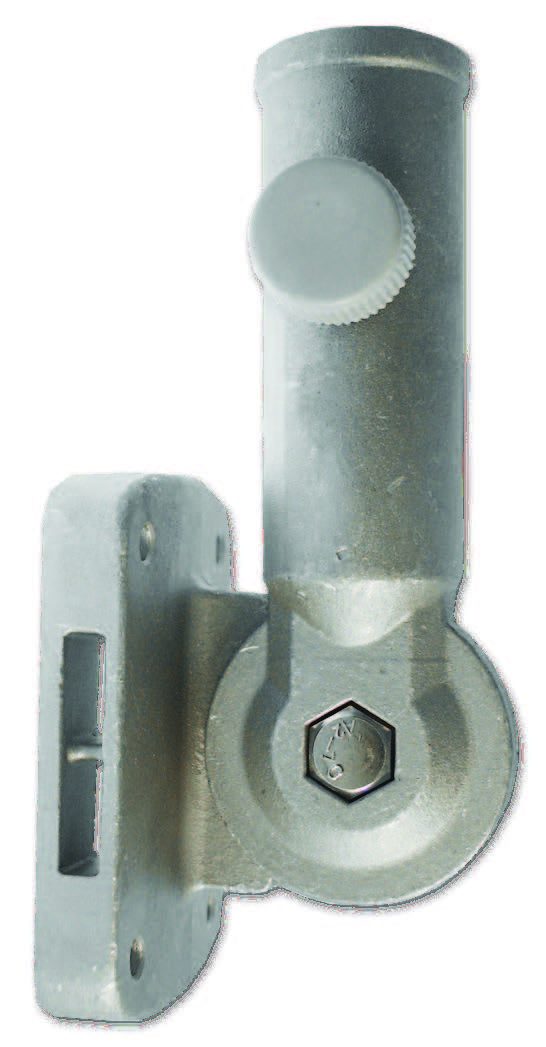 AML BRACKET 1 IN ADJ W/ADAPTER