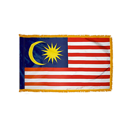 3X5 FT COL NYL-GLO MALAYSIA FRG