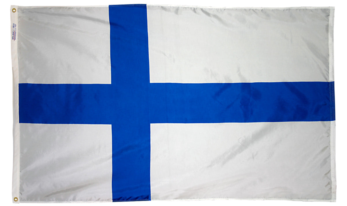 2X3 FT NYL-GLO FINLAND