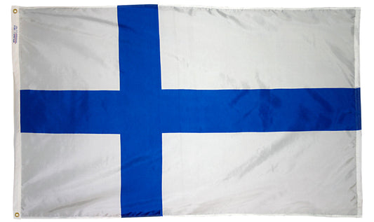 5X8 FT NYL-GLO FINLAND