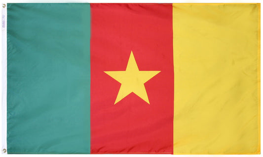4X6 FT NYL-GLO CAMEROON