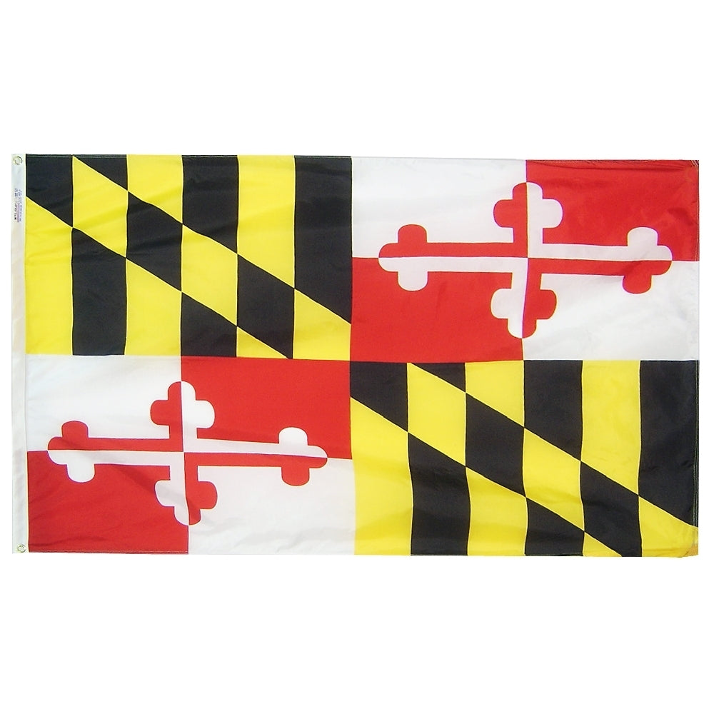 3X5 FT NYL MARYLAND