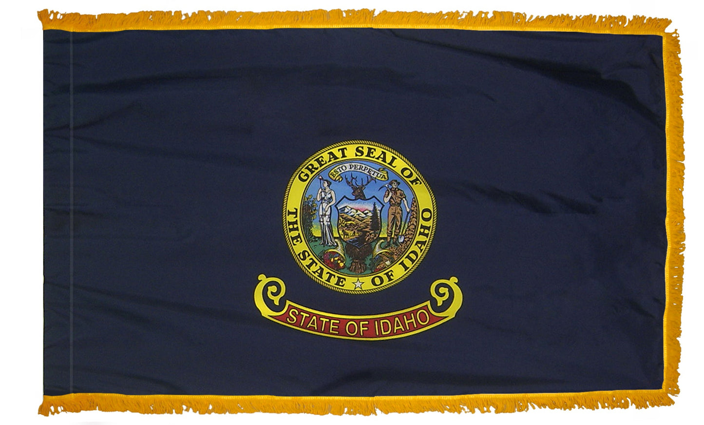 3X5 FT COL NYL-GLO IDAHO FRG