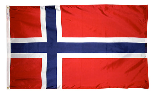 3X5 FT NYL-GLO NORWAY
