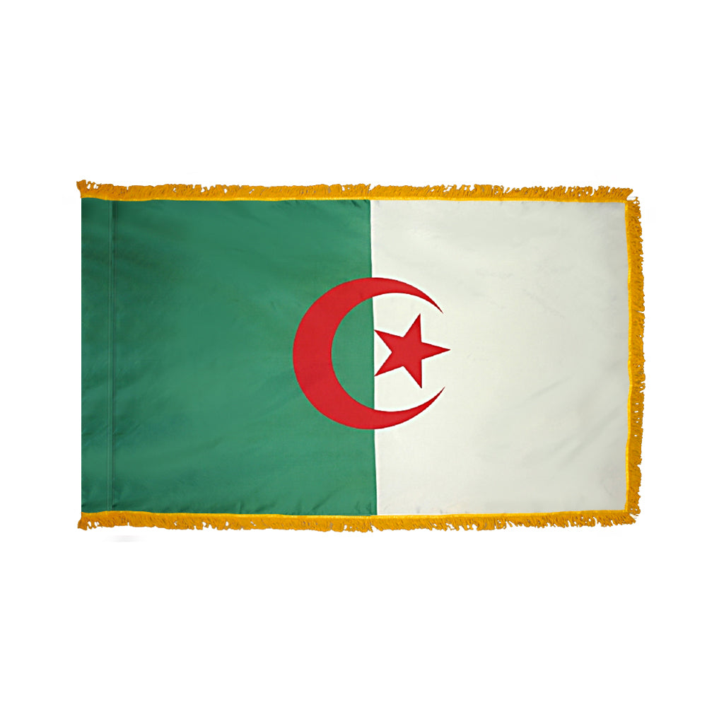3X5 FT COL NYL-GLO ALGERIA FRG