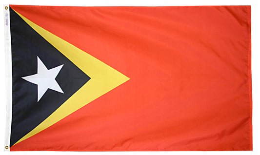 2X3 NYL-GLO EAST TIMOR