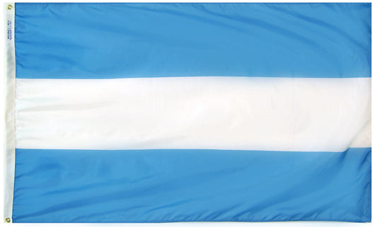 3X5 FT NYL-GLO ARGENTINA CIVIL