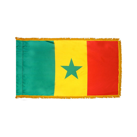 3X5 FT COL NYL-GLO SENEGAL  FRG