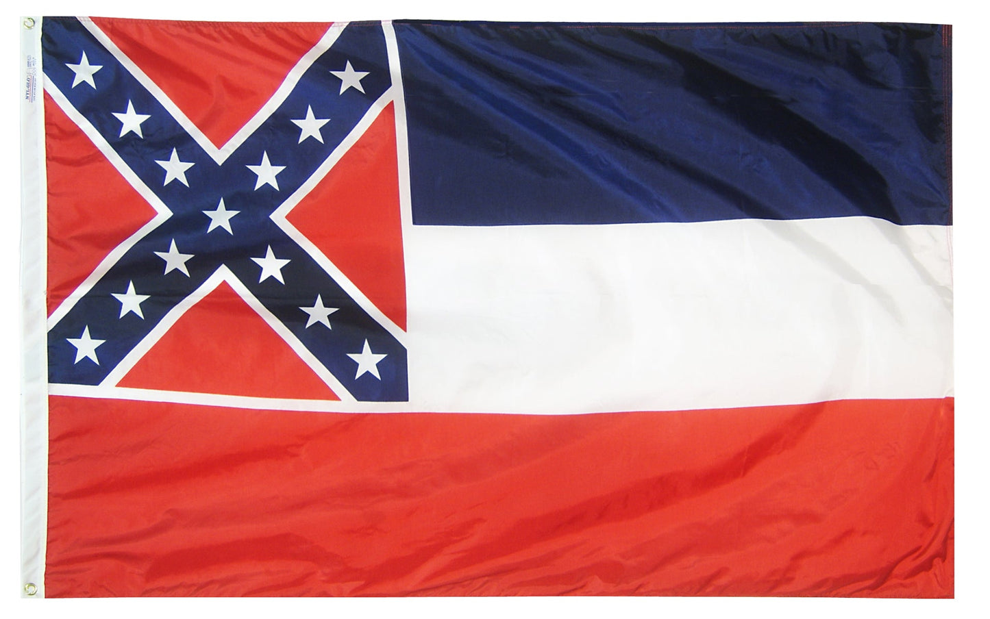 2X3 FT NYL-GLO MISSISSIPPI  1894-2020