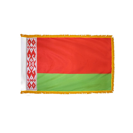 3X5 FT COL NYL-GLO BELARUS  FRG