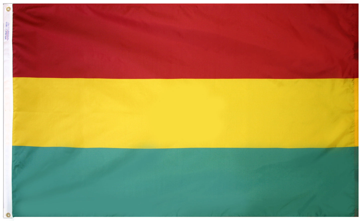 5X8 FT NYL-GLO BOLIVIA CIVIL