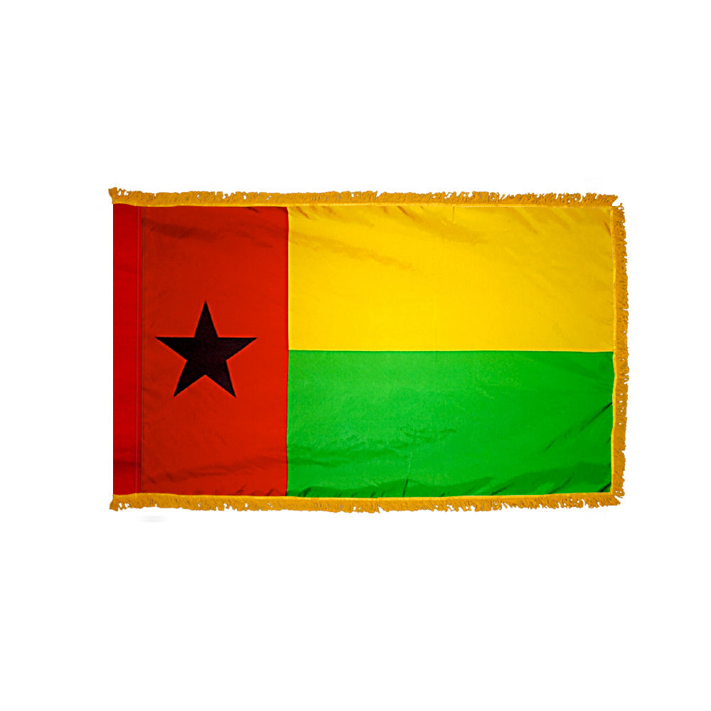 4X6 FT COL NYL-GLO GUINEA-BISSAU FRG