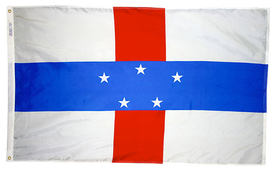 5X8 FT NYL-GLO NETHERLANDS ANTILLES