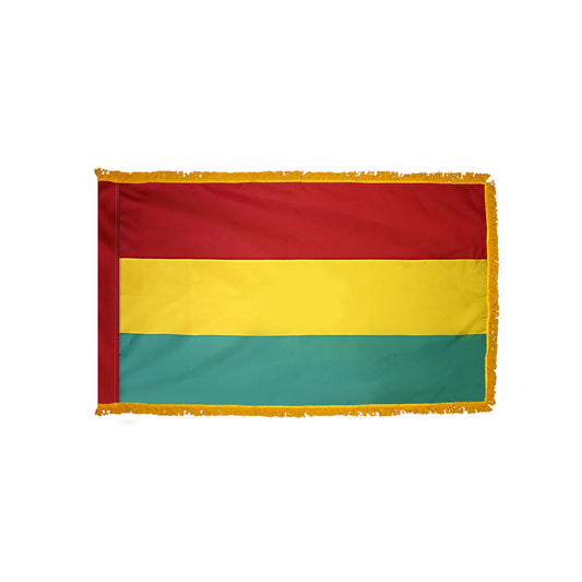 3X5 FT COL NYL-GLO BOLIVIA CIVIL FRG