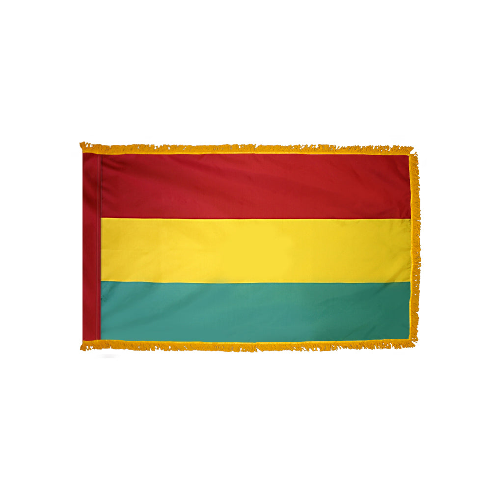 4X6 FT COL NYL-GLO BOLIVIA CIVIL FRG