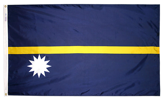 2X3 FT NYL-GLO NAURU