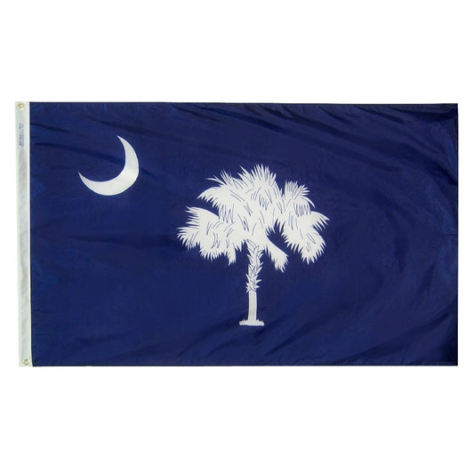 6X10 FT NYL-GLO SOUTH CAROLINA
