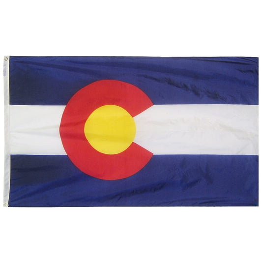 12X18 IN NYL-GLO COLORADO