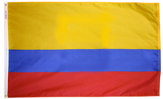 4X6 FT NYL-GLO ECUADOR CIVIL