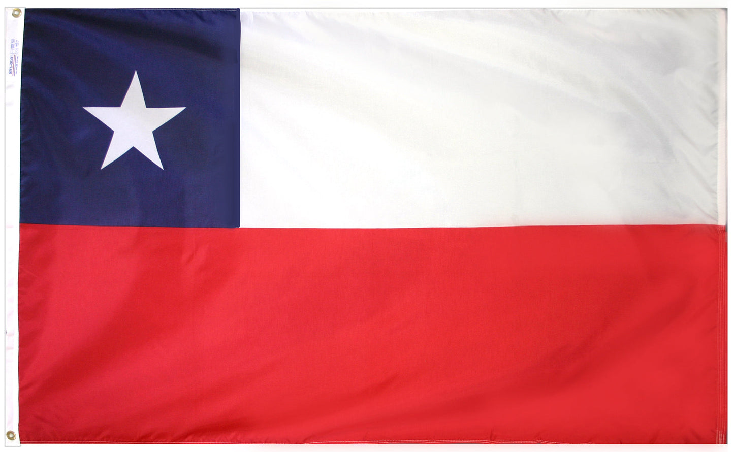 4X6 FT NYL-GLO CHILE