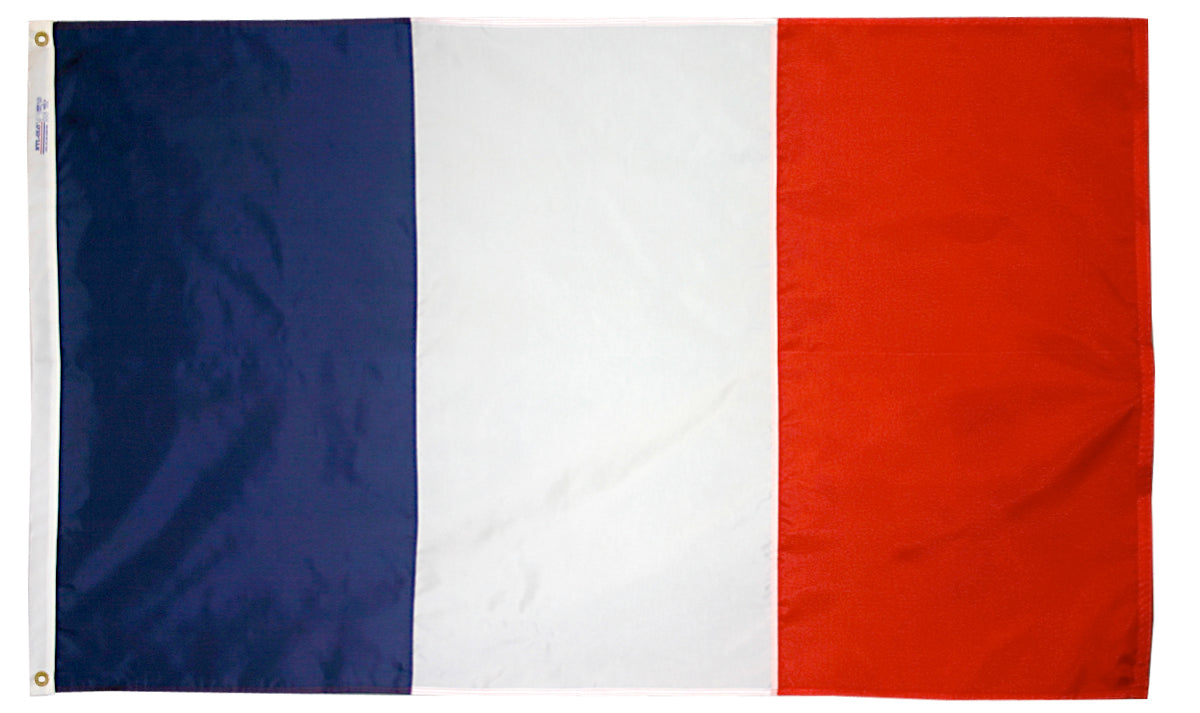 3X5 FT NYL-GLO FRANCE