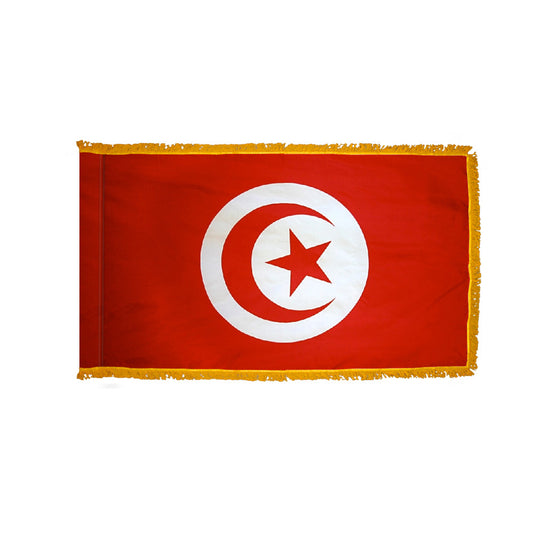 4X6 FT COL NYL-GLO TUNISIA  FRG