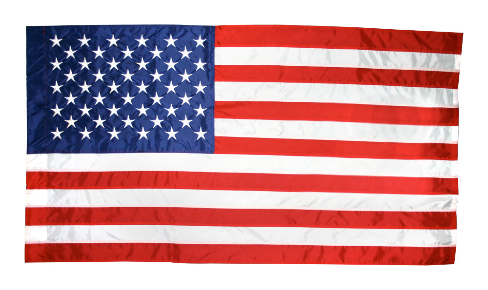36X60 IN NYL-GLO OLD GLORY BANNER