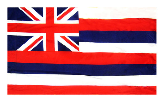 4X6 FT COL NYL-GLO HAWAII