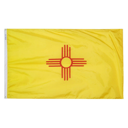 5X8 FT NYL-GLO NEW MEXICO