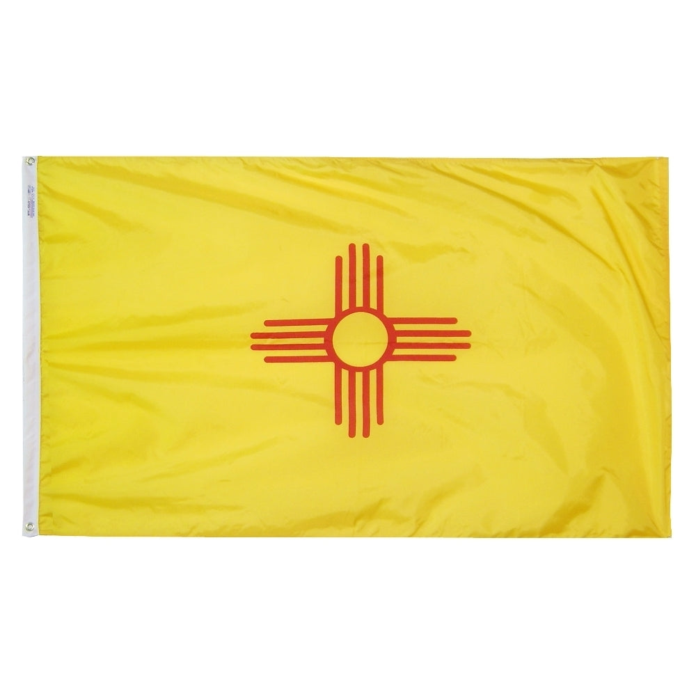 4X6 FT NYL-GLO NEW MEXICO