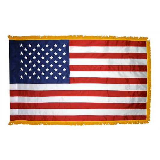 3X5 FT COL NYL-GLO US FRG