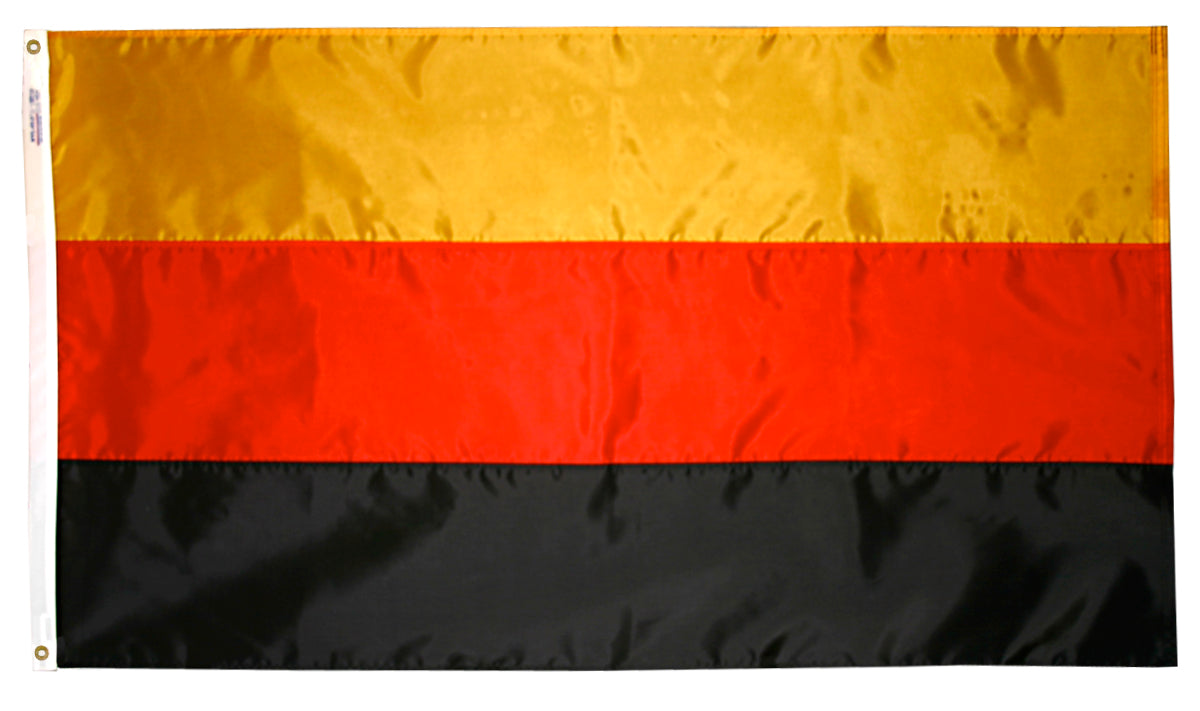 3X5 FT NYL-GLO GERMANY