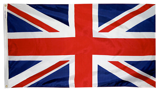 5X8 FT NYL-GLO UNITED KINGDOM
