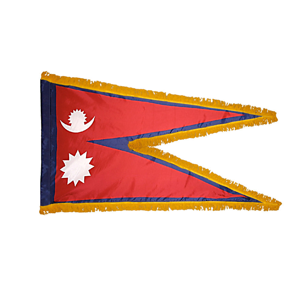 4X6 FT COL NYL-GLO NEPAL  FRG