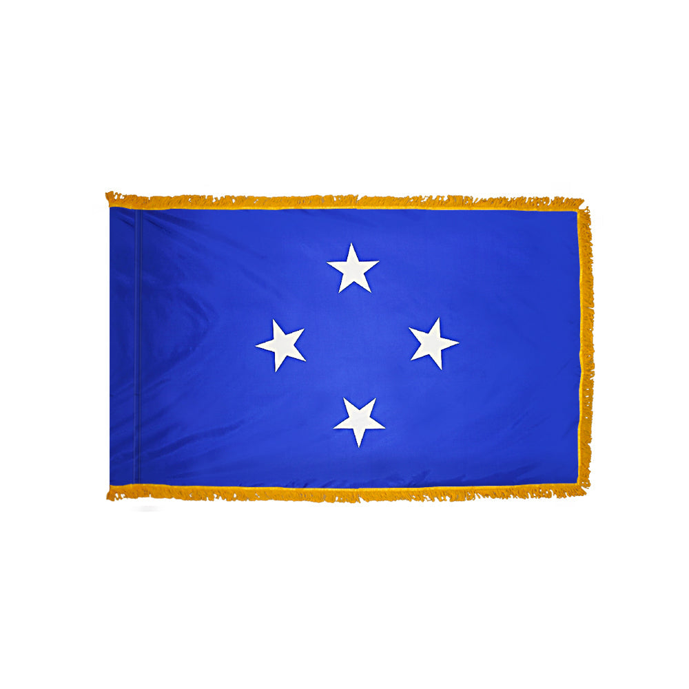 3X5 FT COL NYL-GLO MICRONESIA FRG