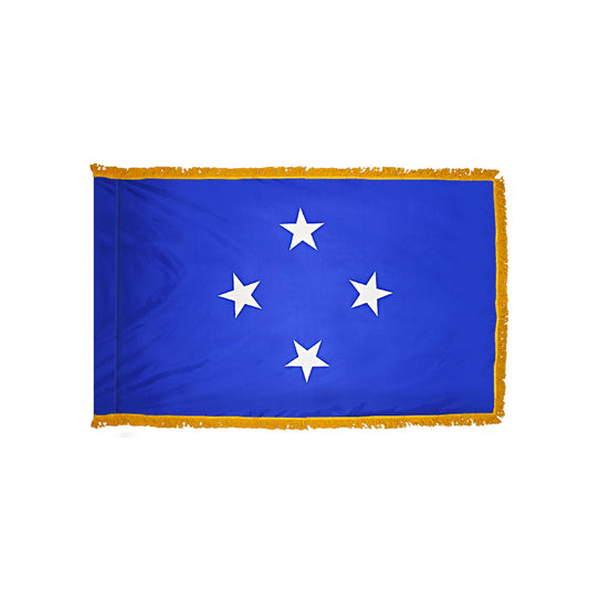 3X5 FT COL NYL-GLO MICRONESIA FRG