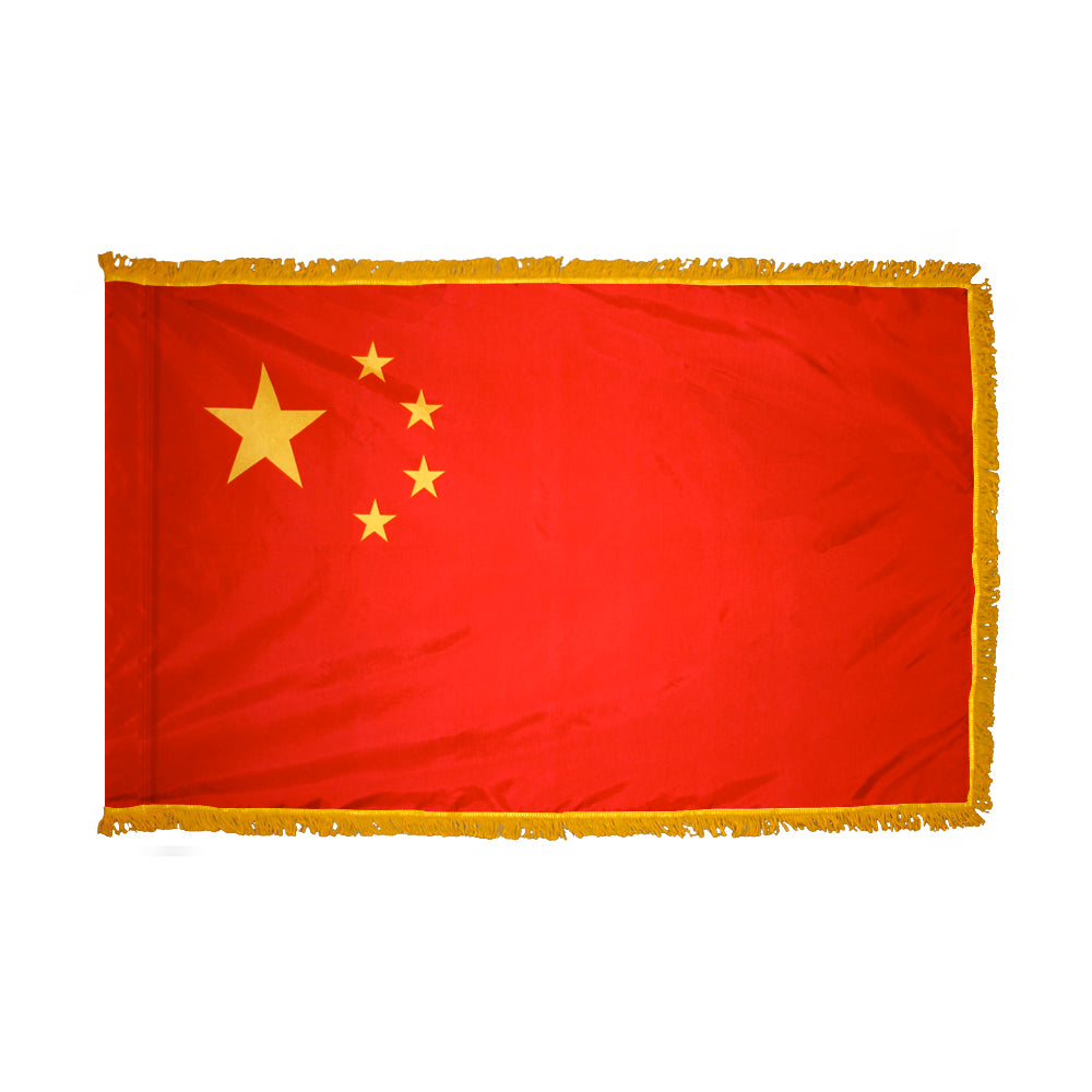 3X5 FT COL NYL-GLO CHINA FRG