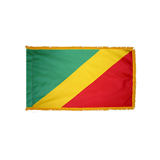 4X6 FT COL NYL-GLO CONGO FRG