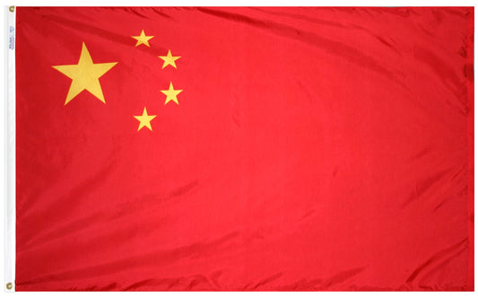 3X5 FT NYL-GLO CHINA