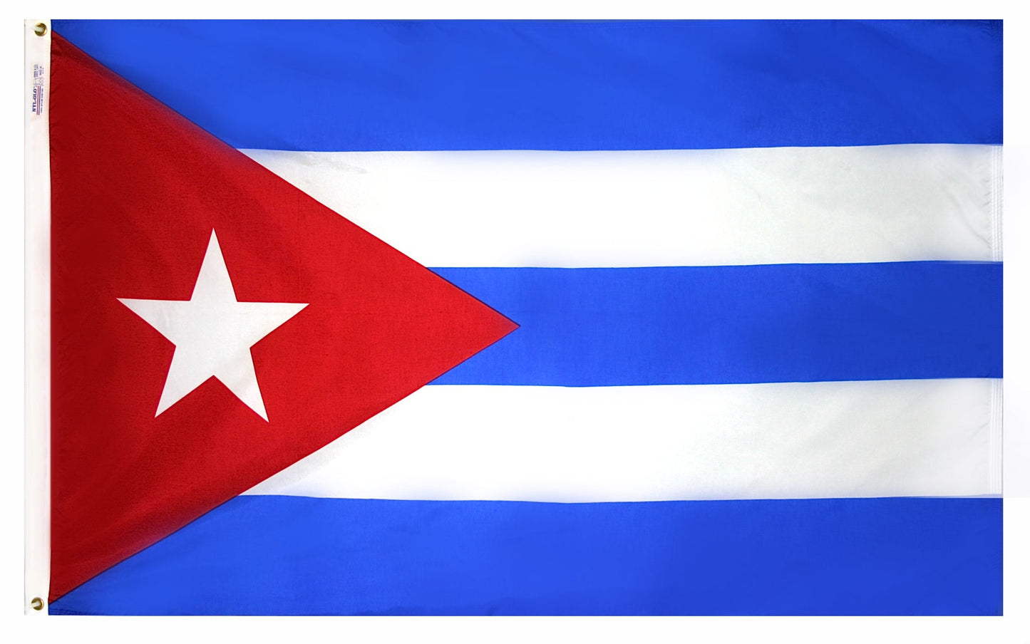 4X6 FT NYL-GLO CUBA
