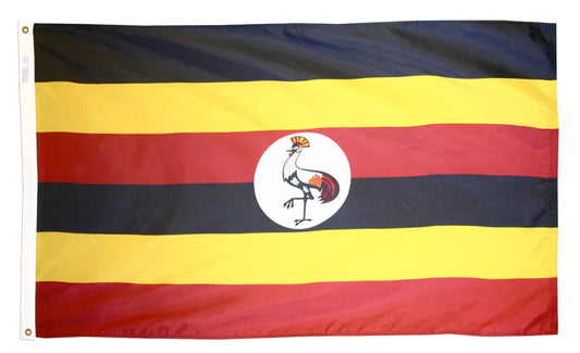 2X3 FT NYL-GLO UGANDA