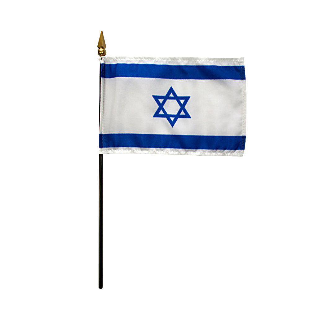 4X6 IN EB ISRAEL MTD 12PK
